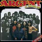 Argent - Be My Lover, Be My Friend