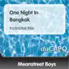 Stream & download One Night In Bangkok (Instinctive Mix) - Single