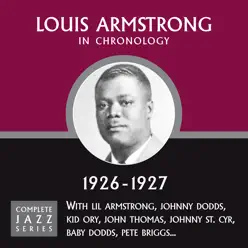 Complete Jazz Series: 1926-1927 - Louis Armstrong