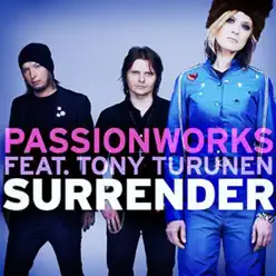 Surrender (feat. Tony Turunen) - Single - Passionworks