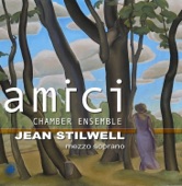 Amici Ensemble - Trio for Clarinet, Cello and Piano: I. Allegro Moderato