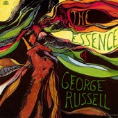 The Essence of George Russell artwork
