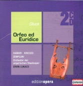 Orfeo Ed Euridice: Overture artwork