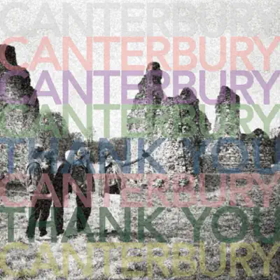 THANK YOU - Canterbury