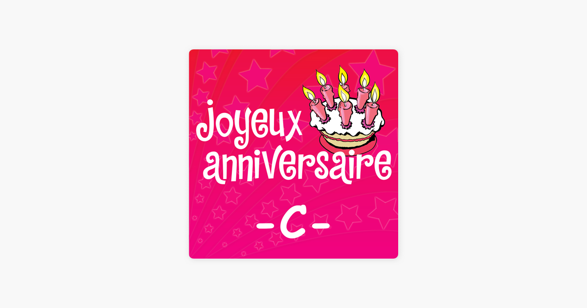 Prenoms Filles C 1 2 Par Joyeux Anniversaire Sur Apple Music