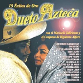 Dueto Azteca Con el Mariachi Lalisciense y el Conjunto de Rigoberto Alfano - Zenaida