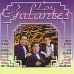 Los Galantes - Enamorada