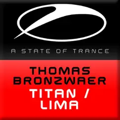 Titan - Single by Thomas Bronzwaer album reviews, ratings, credits