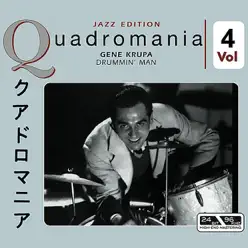 Drummin' Man Vol 4 - Gene Krupa Drummin' Man Vol 4 - Gene Krupa