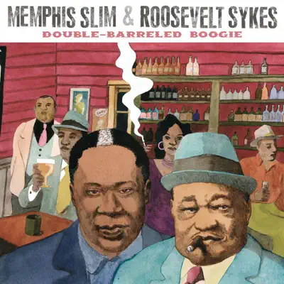 Double-Barreled Boogie - Memphis Slim
