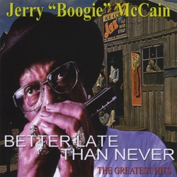 Jerry "Boogie" McCain - House Party Boogie