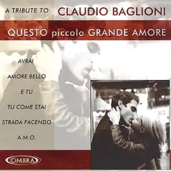 A Tribute To Claudio Baglioni - The Coverbeats A Tribute To Claudio Baglioni - The Coverbeats