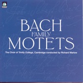 Motets of the Bach Family artwork