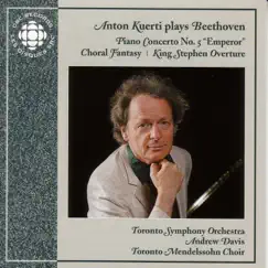 Anton Kuerti Plays Beethoven, Vol. 1 by Anton Kuerti, Sir Andrew Davis, Toronto Symphony Orchestra & Toronto Mendelssohn Choir album reviews, ratings, credits