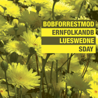 Bob Forrest - Modern Folk and Blues Wednesday artwork