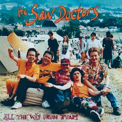 The Saw Doctors - Never Mind the Strangers