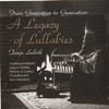From Generation To Generation: A Legacy of Lullabies