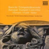 Baroque Trumpet Concertos artwork