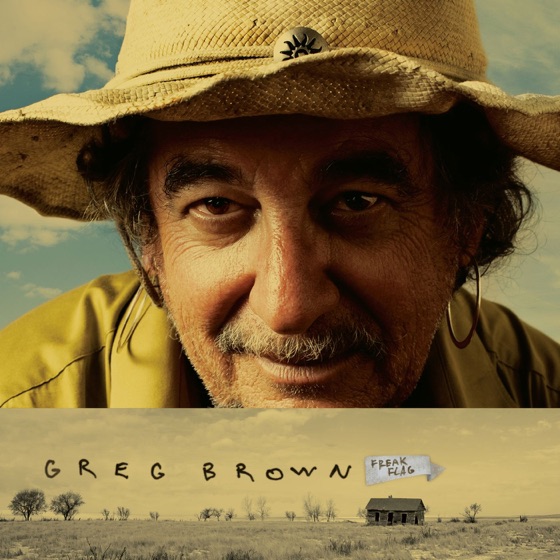 Cover artwork for Freak Flag