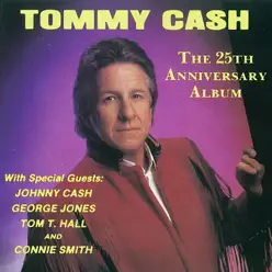 The 25th Anniversary Album - Tommy Cash