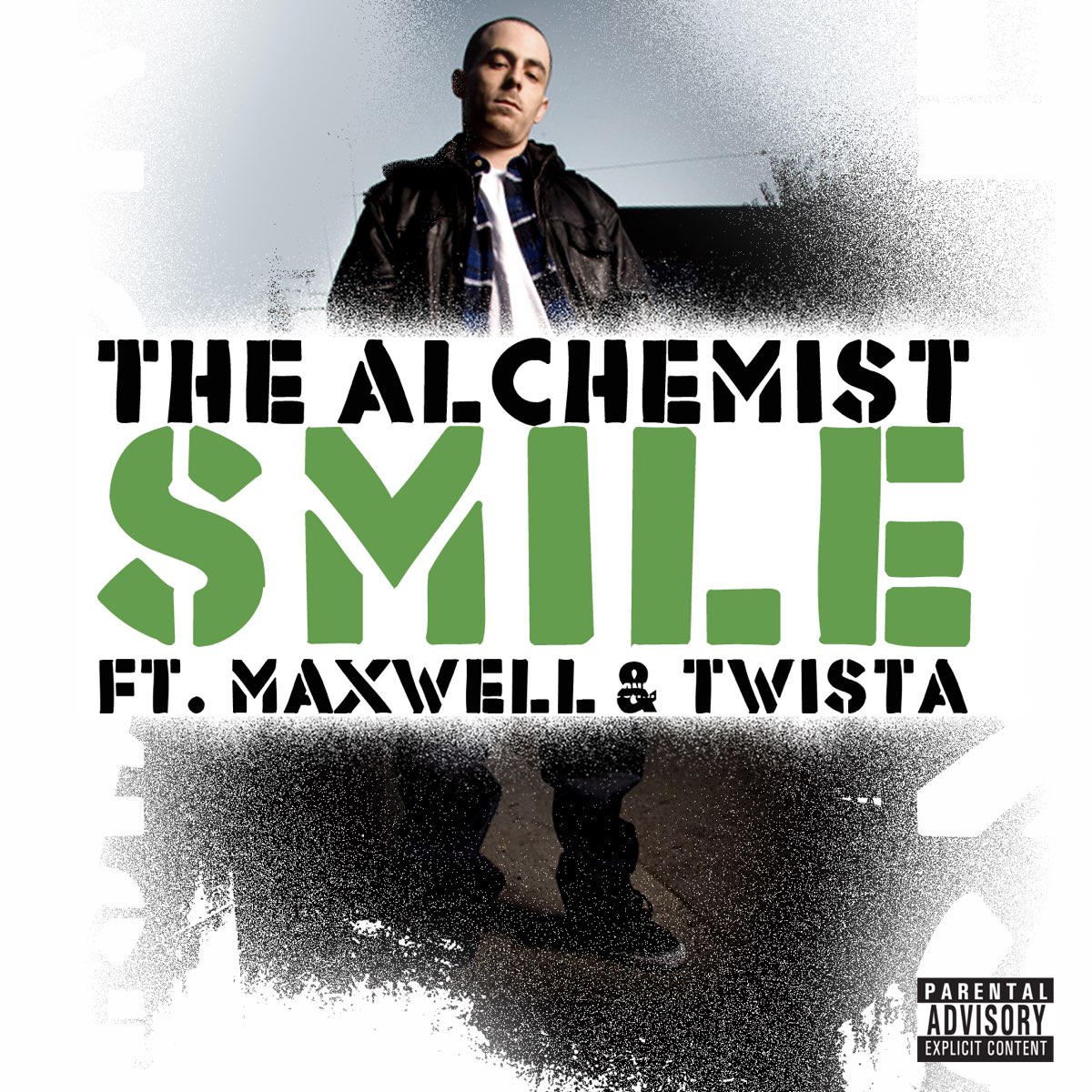 The Alchemist albums. Maxwell feat