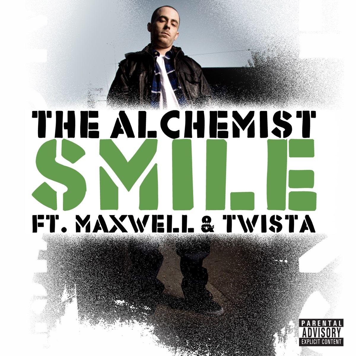 Maxwell feat. The Alchemist albums.