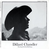 Dillard Chandler - Going Down the Road Feeling Bad