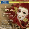 Inso Lemberg - Trio In G Minor for Flute, Oboe and Continuo - RV 81: I. Allegro