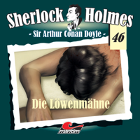 Arthur Conan Doyle - Die Löwenmähne: Sherlock Holmes 46 artwork