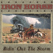 Ridin' Out the Storm artwork