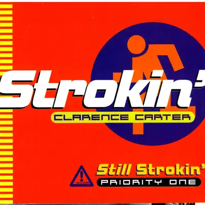 Strokin - Clarence Carter