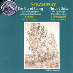 The Firebird Suite: Pas de Deux (Firebird and Ivan Csarevich) Song Lyrics