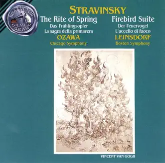 The Firebird Suite: Introduction by Erich Leinsdorf & Boston Symphony Orchestra song reviws