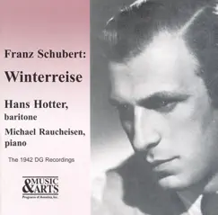 Schubert: Winterreise (Hotter) (1942) by Hans Hotter album reviews, ratings, credits