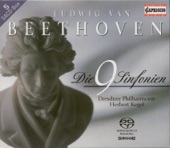 Beethoven, L. Van: Symphonies Nos. 1-9 artwork