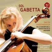 Schostakowitsch: Cello Concerto No. 2 - Sonata for Cello & Piano artwork