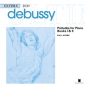 Paul Jacobs - Debussy: Preludes for Piano, Book I: Ce qu'a vu le vent d'ouest