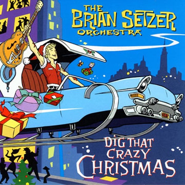 ‘Zat You Santa Claus?