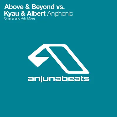 Anphonic - Single - Above & Beyond