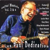 Guitar Masters Vol. 3 & 4: Les Paul Dedication
