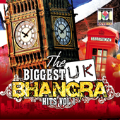 The Biggest UK Bhangra Hits, Vol. 1 - Various Artists