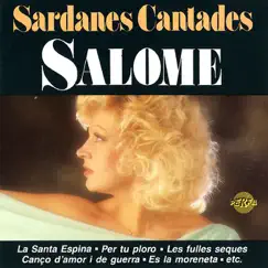 Sardanes Cantades by Salomé album reviews, ratings, credits