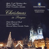 Christmas In Prague artwork