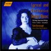 Kavanagh, Dale: Lyrical and Virtuosic Guitar Music