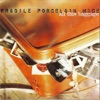 Fragile Porcelain Mice - Concept of Grief