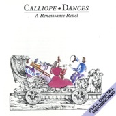 Calliope - A Renaissance Band - Early 17th Century Dances from Terpsichore: Galliarde (1)