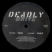 Deadly Drive artwork