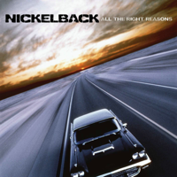 Nickelback - Rockstar artwork