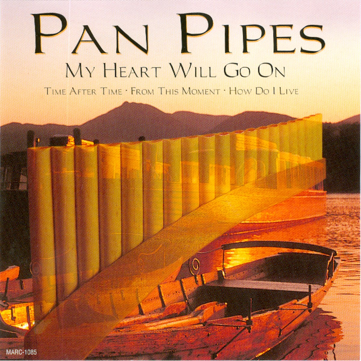 pan pipes meaning