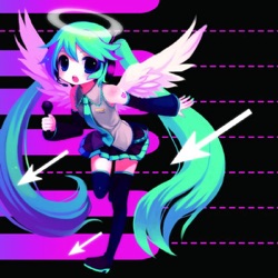 yasuo - Electric Angel (feat. Hatsune Miku)